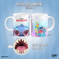 Bocão Personagens Vol. 3 - Imagem 6