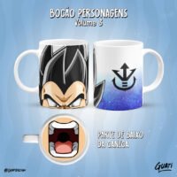 Bocão Personagens Vol. 3 - Imagem 7
