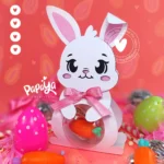 Coelhinho – Porta Bombom