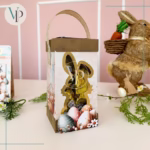 Caixa Coelho – Páscoa