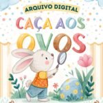 Caça aos Ovos _ Páscoa 2025