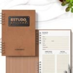 Caderno Estudo Pessoal Masculino