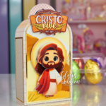 Caixa Cristo Vive