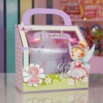 Caixa de atividades Fadas