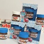 Caixinha Mini Nutella