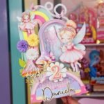Cake Topper Shaker Fairies – Topo de Bolo