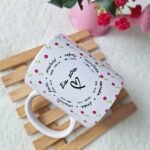 Caneca Eu sou Forte, Incrível. (1)