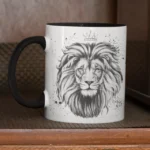 Caneca Forte e Corajoso