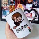 Caneca Harry Potter