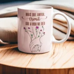 Caneca Mais que Amigas