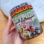 Caneca Minecraft