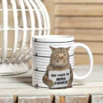 Caneca Não Toque Na Minha Caneca