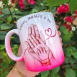 Caneca Prepare o Colinho