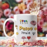 Caneca Psicologa