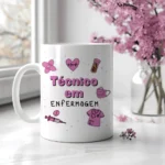 Caneca Técnico Enfermagem