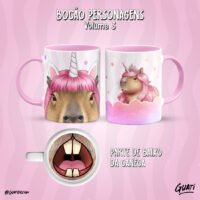 Bocão Personagens Vol. 3 - Imagem 29