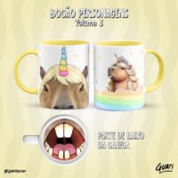 Bocão Personagens Vol. 3 - Imagem 30