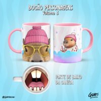 Bocão Personagens Vol. 3 - Imagem 31