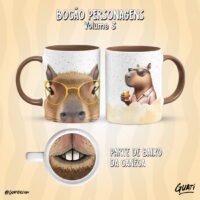Bocão Personagens Vol. 3 - Imagem 32