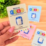 Card Capsula - Abril Azul Autismo