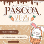 Coleção Páscoa 2025