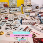 COMBO 320 Arquivos – Páscoa 2025