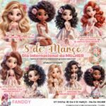 Dia da Mulher - Kit Digital