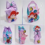 Diário de Mika - Kit Festa