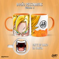 Bocão Personagens Vol. 3 - Imagem 9