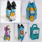 Hora de Aventura - Kit Festa