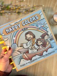 Happy Colors - Volume 6 - Jesus - Imagem 5
