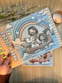 Happy Colors - Volume 6 - Jesus - Imagem 4