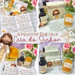 Kit Digital - Aprendendo sobre a Ceia