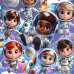 Kit Digital Astronautas