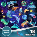 Kit Digital Dino Space