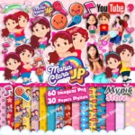 Kit Digital Maria Clara e JP