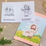 Livrinho Para Colorir - Páscoa