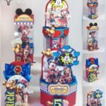 Mickey Circo - Kit Festa