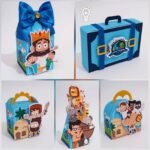 Minha Vida é Uma Viagem - Kit Festa