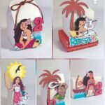 Moana - Kit Festa