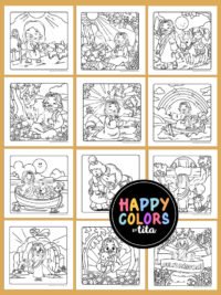 Happy Colors - Volume 6 - Jesus - Imagem 6