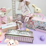 Páscoa 2025 - Pack Cartonagem + Video Aula