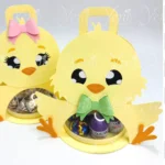 Pintinhos - Porta Bombom