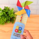 Porta Lápis - Abril Azul Autismo