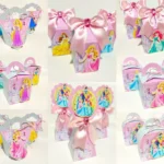 Princesas - Kit Festa