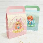 Sacolinha Páscoa - Coelho