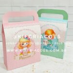 Sacolinha Páscoa - Cordeiro