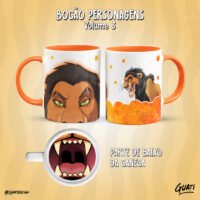 Bocão Personagens Vol. 3 - Imagem 35