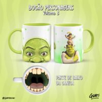 Bocão Personagens Vol. 3 - Imagem 36