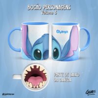 Bocão Personagens Vol. 3 - Imagem 10